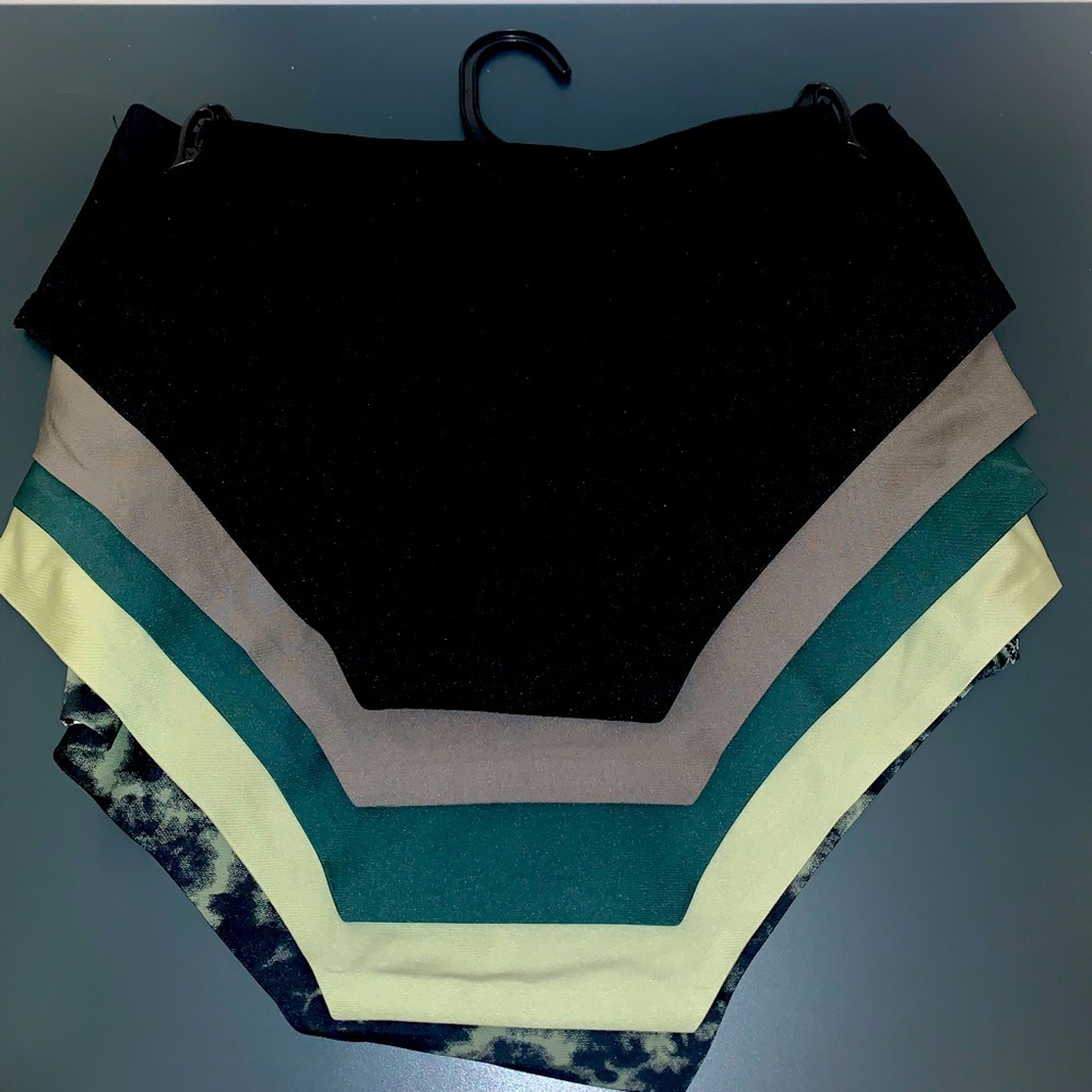 Bran new panties